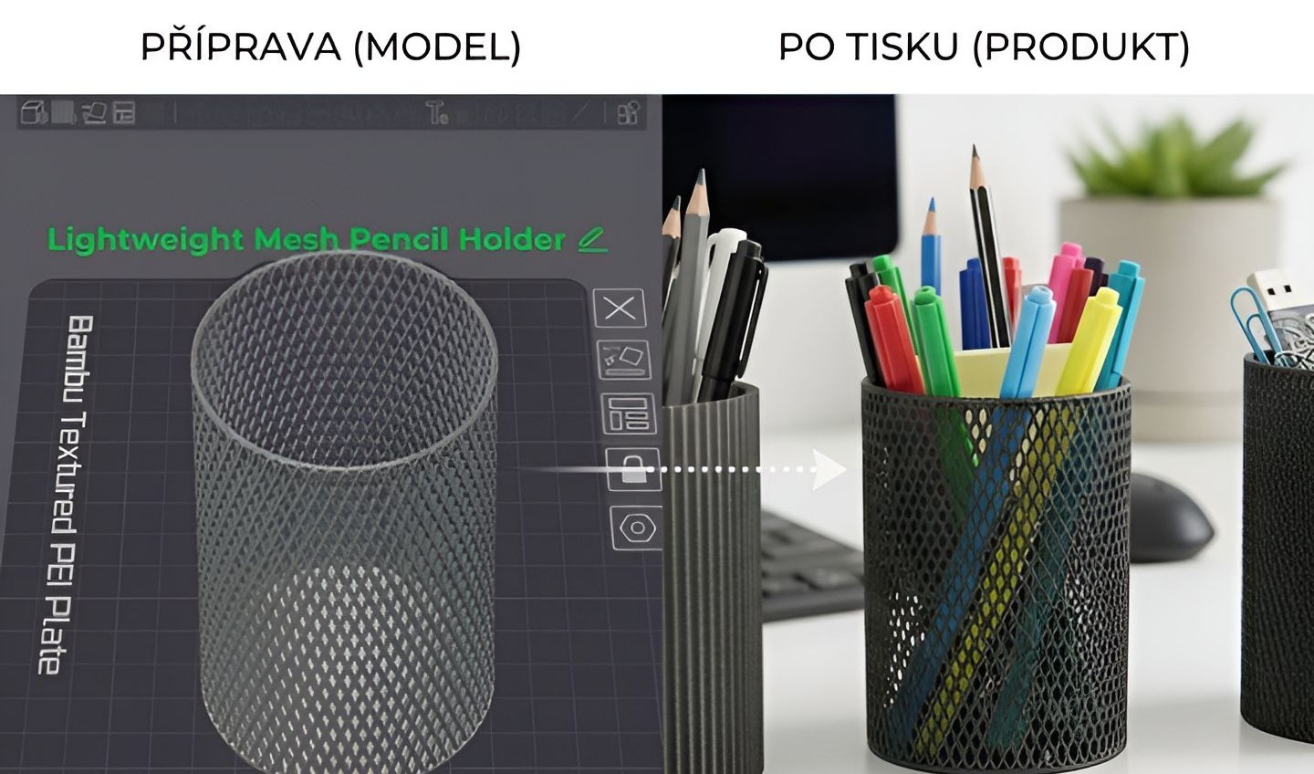 3D tisk