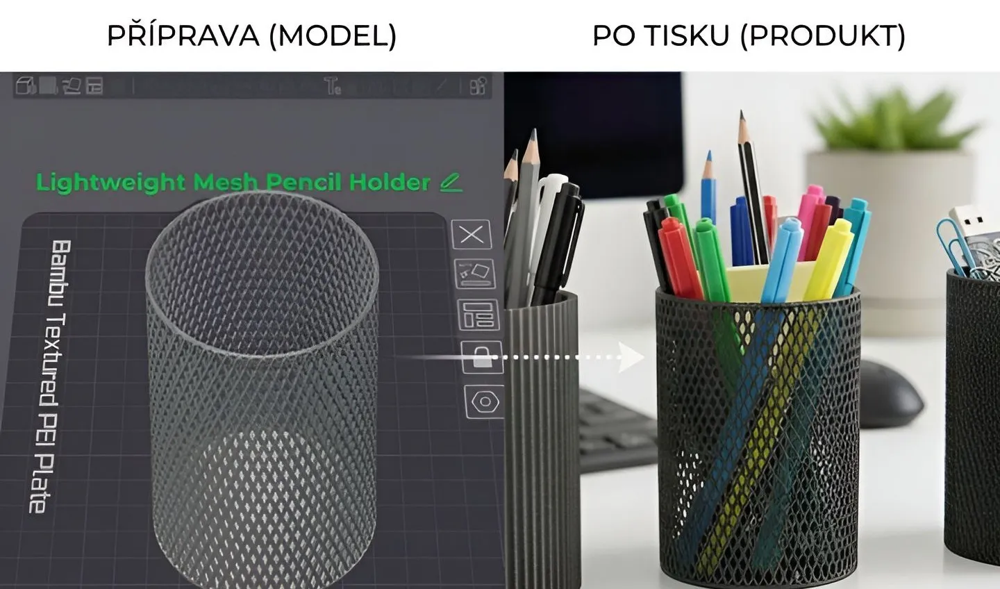 3D tisk