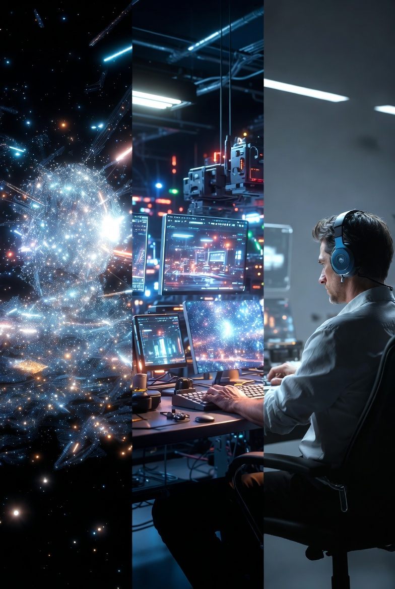 AI Studio Production