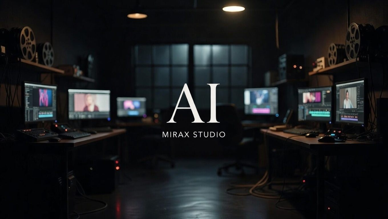 AI Produkce