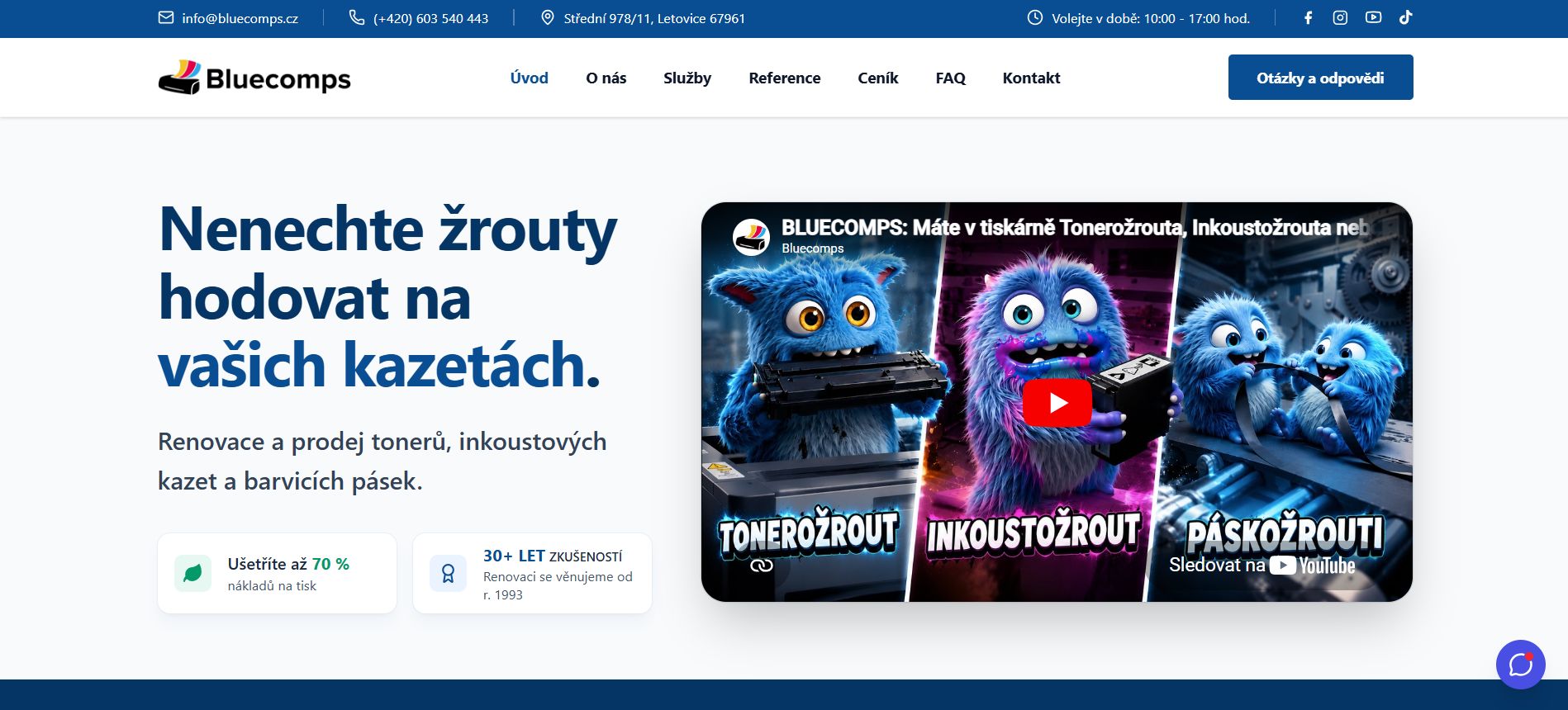 Bluecomps