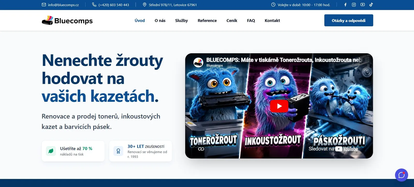 Bluecomps