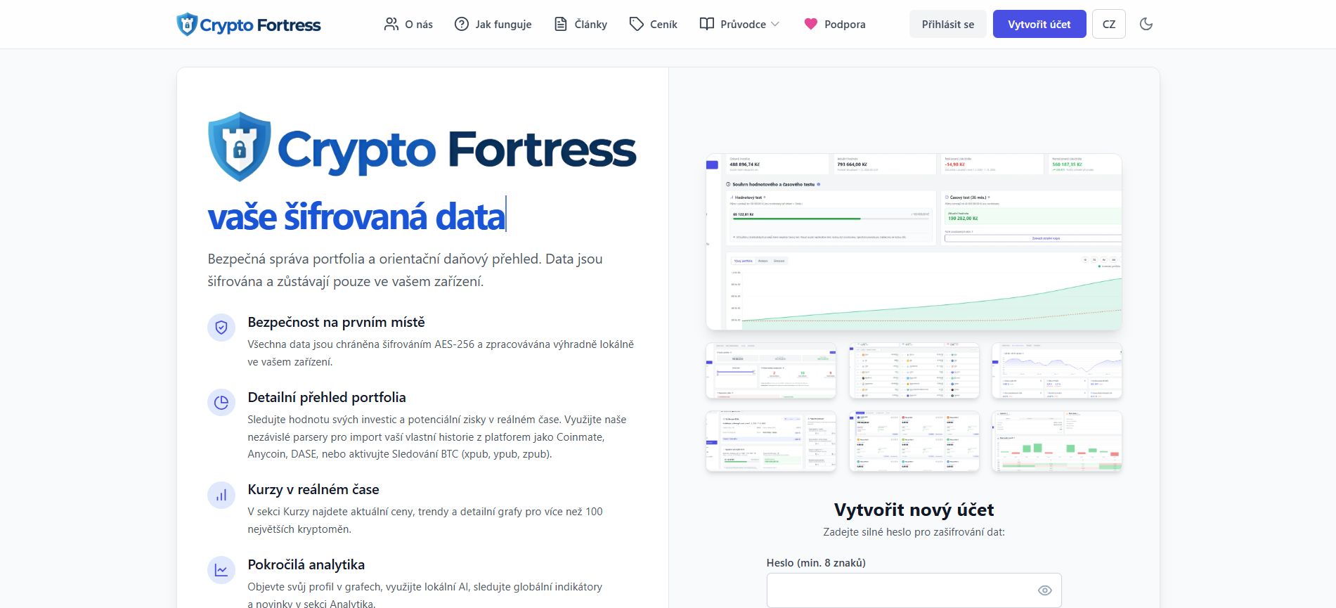 Crypto Fortress