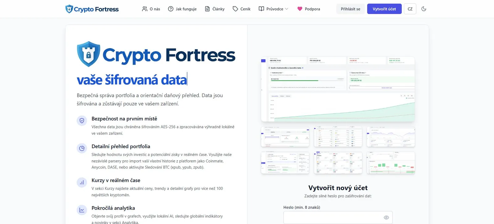 Crypto Fortress