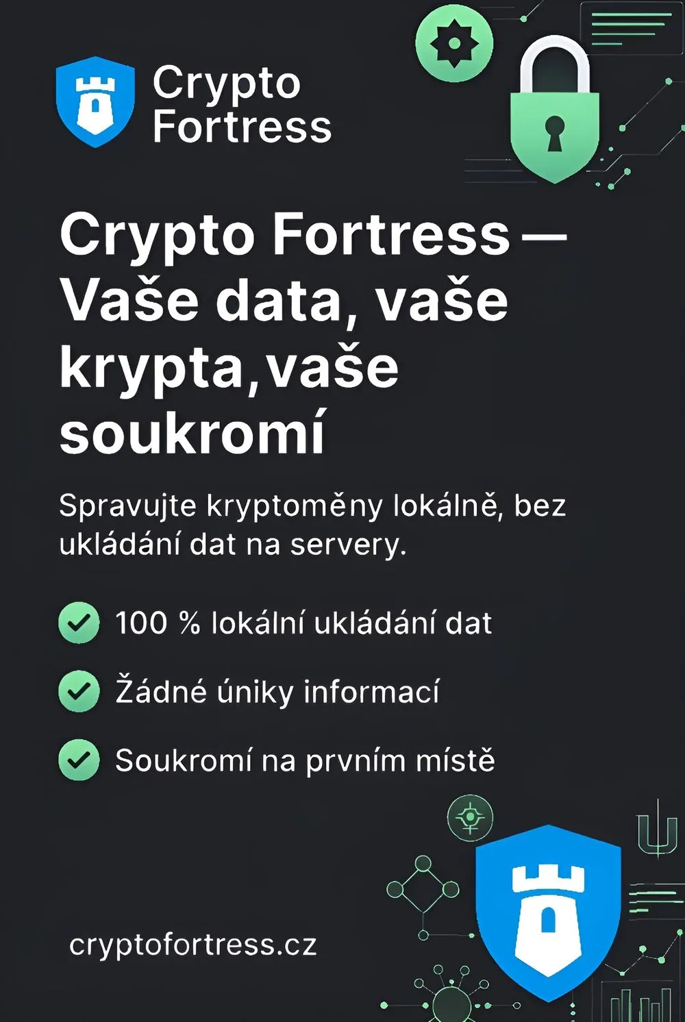 Crypto Fortress
