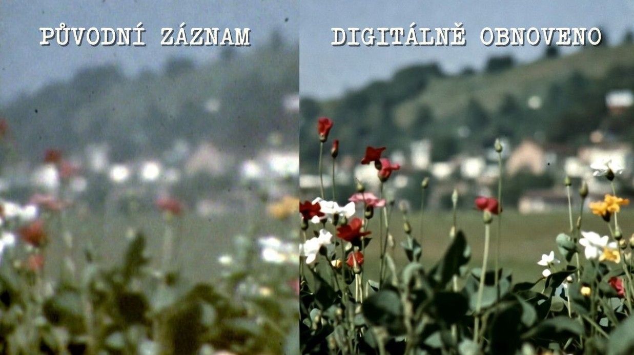 Digitalizace & Skenování filmů