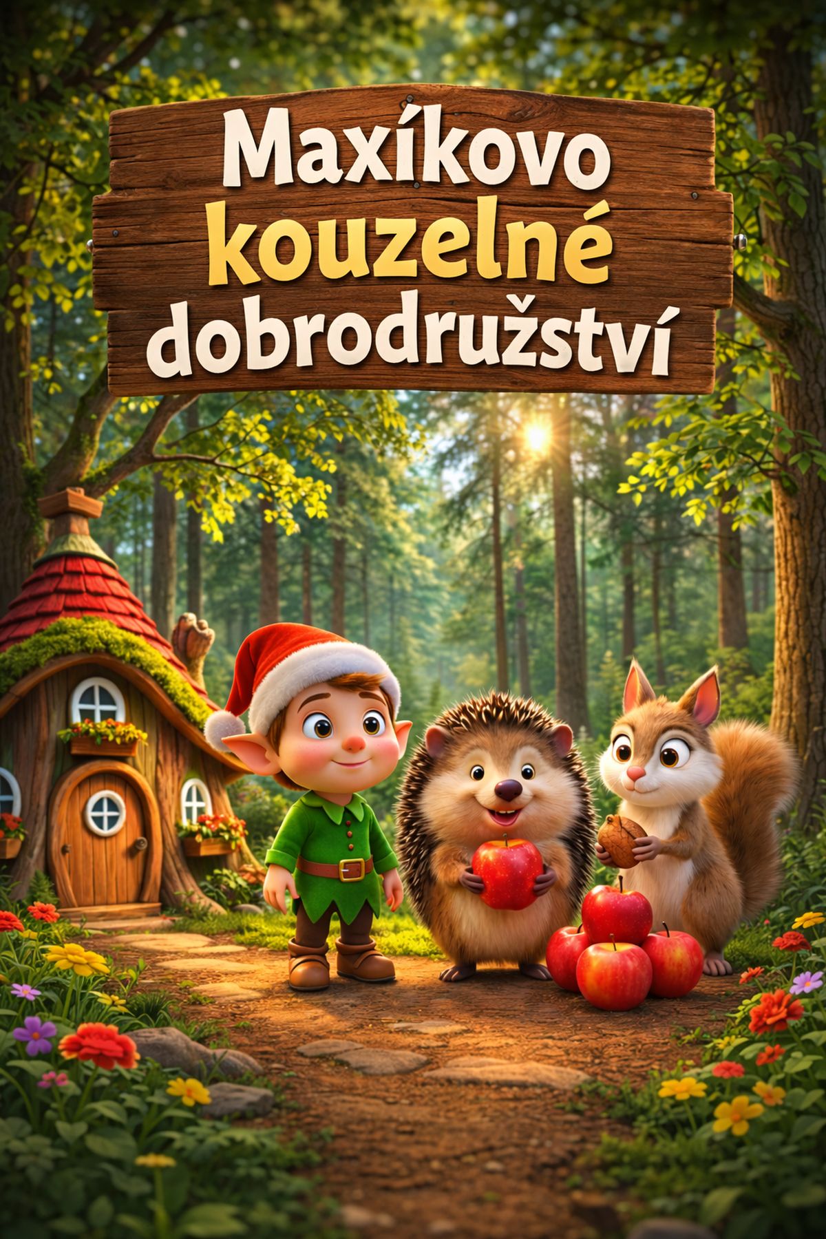 Maxíkovo kouzelné dobrodružství