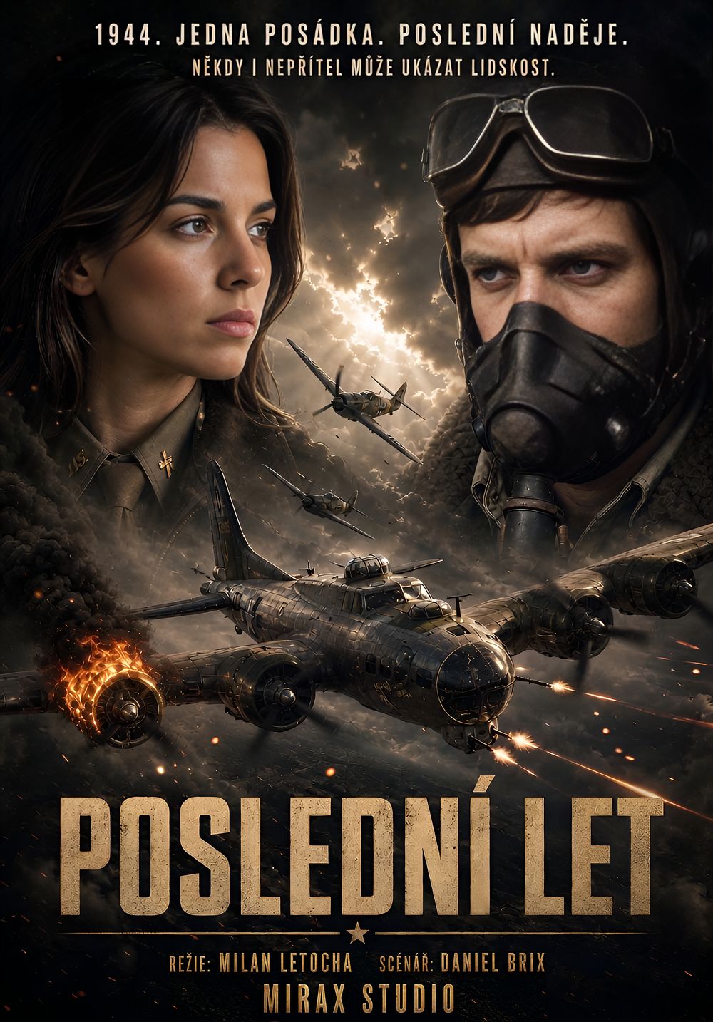 Poslední let