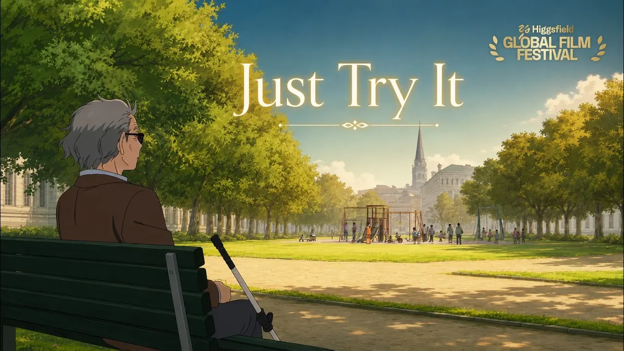 JUST TRY IT